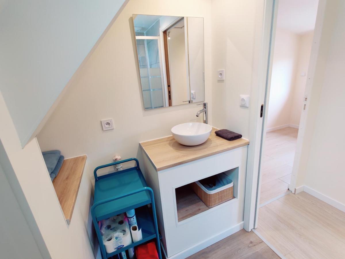 Maison 50M2 - 2 Chambres - Jardin Fontaine-Etoupefour Bagian luar foto
