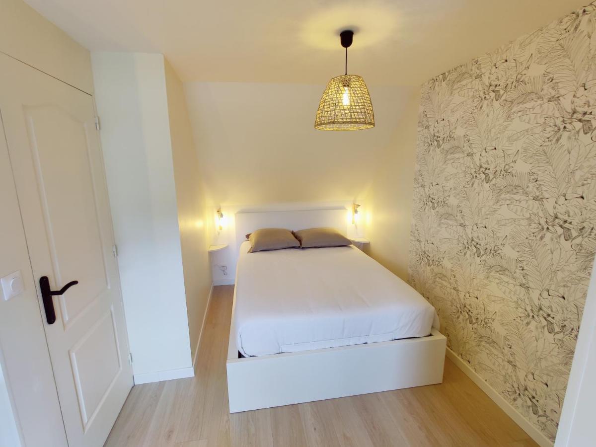 Maison 50M2 - 2 Chambres - Jardin Fontaine-Etoupefour Bagian luar foto