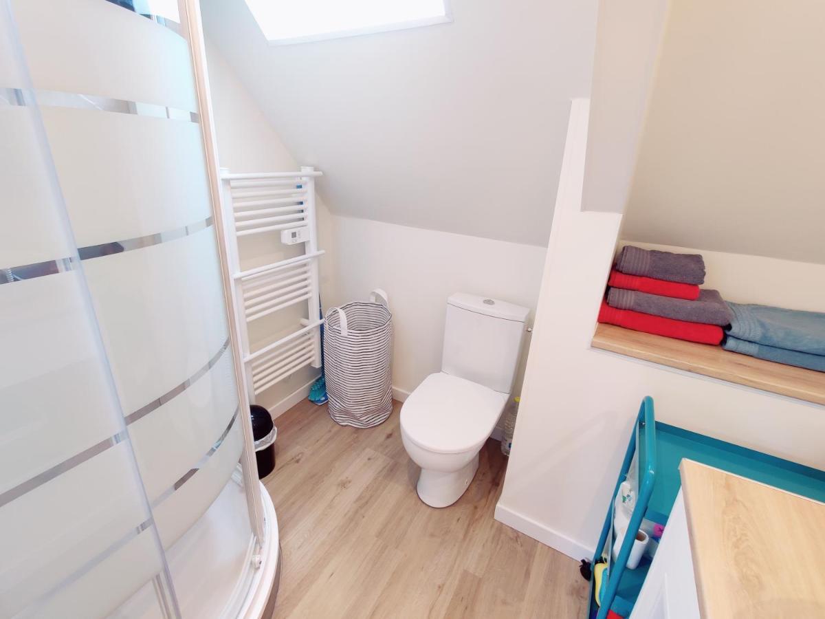 Maison 50M2 - 2 Chambres - Jardin Fontaine-Etoupefour Bagian luar foto
