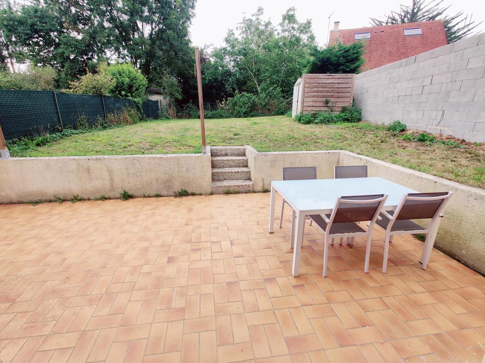Maison 50M2 - 2 Chambres - Jardin Fontaine-Etoupefour Bagian luar foto
